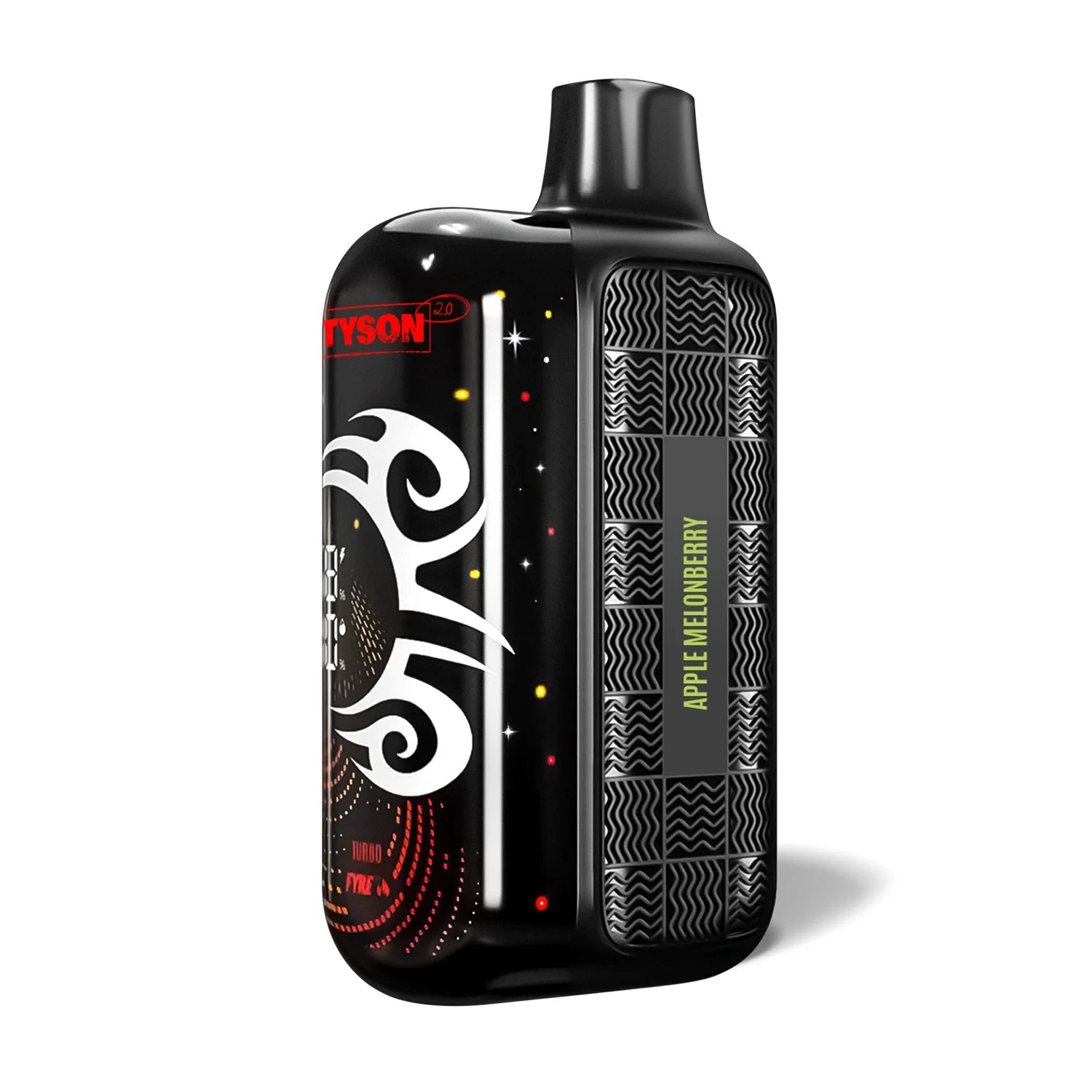 Apple Melonberry Tyson 2.0 Legend 30K - Black Coral